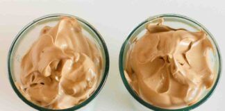 Crema di caffè montato - RicettaSprint