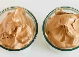Crema di caffè montato - RicettaSprint