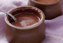 Crema furba al cioccolato - RicettaSprint