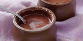 Crema furba al cioccolato - RicettaSprint