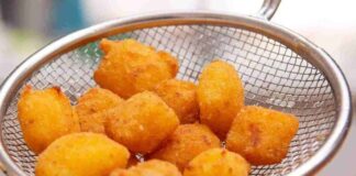 Crema pasticcera fritta - RicettaSprint