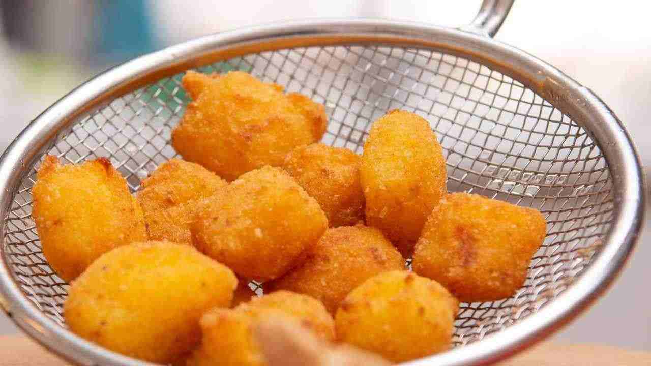 Crema pasticcera fritta - RicettaSprint