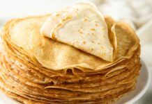 Crepes con 3 bicchieri, la ricetta impossibile da dimenticare: oggi al cocco, domani chissà Crepes 3 bicchieri al cocco