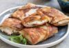 Crepes salate al posto del panino - RicettaSprint