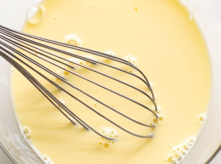 Crespelle ripiene di asparagi RicettaSprint