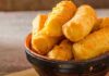 Crocchette di patate nel forno