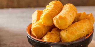 Crocchette di patate nel forno