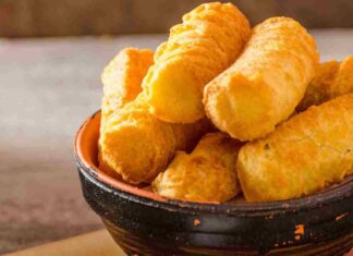 Crocchette di patate nel forno