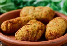 Crocchette di patate senza uova RicettaSprint