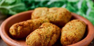 Crocchette di patate senza uova RicettaSprint