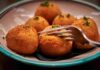 Crocchette di scamorza e patate