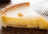 Crostata panna e limone