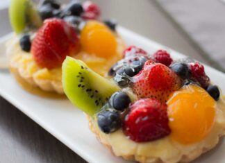 Crostatine alla frutta fresca RicettaSprint