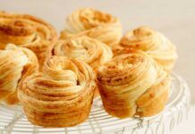 Non sono una pasticcera ma con questi cruffins spettacolari faccio colpo anche su mia suocera, li chiede ogni volta Cruffins