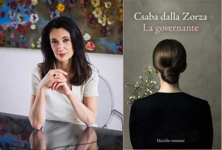 Csaba Dalla Zorza La Governante - RicettaSprint