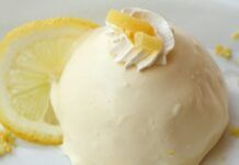 Delizia al limone fatta in casa: aspetta a pensare che sia difficile, ho scoperto questa ricetta e viene meglio che in pasticceria Delizia al limone
