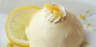 Delizia al limone