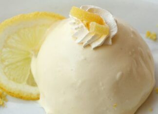 Delizia al limone
