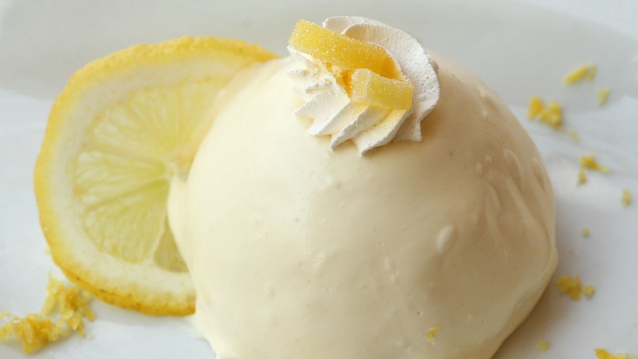 Delizia al limone