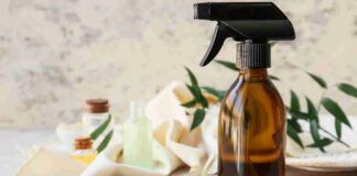 Deodorante per ambienti lo faccio da me - RicettaSprint