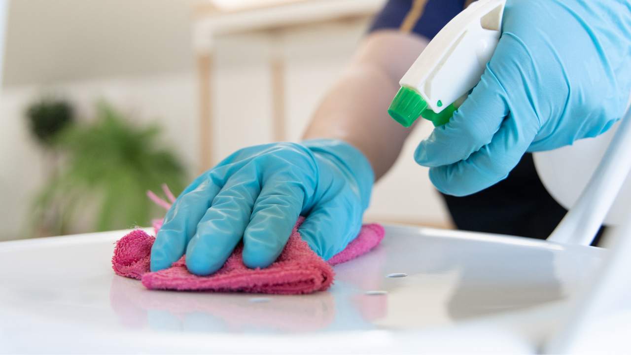 Detergenti probiotici per pulire casa RicettaSprint