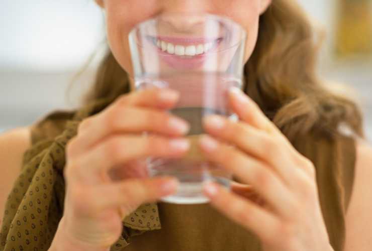 Detox liquido pancia piatta - RicettaSprint