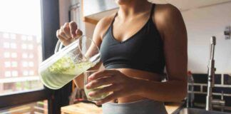 Detox liquido pancia piatta - RicettaSprint