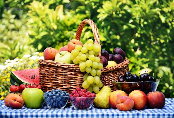 Dieta anti caldo - RicettaSprint