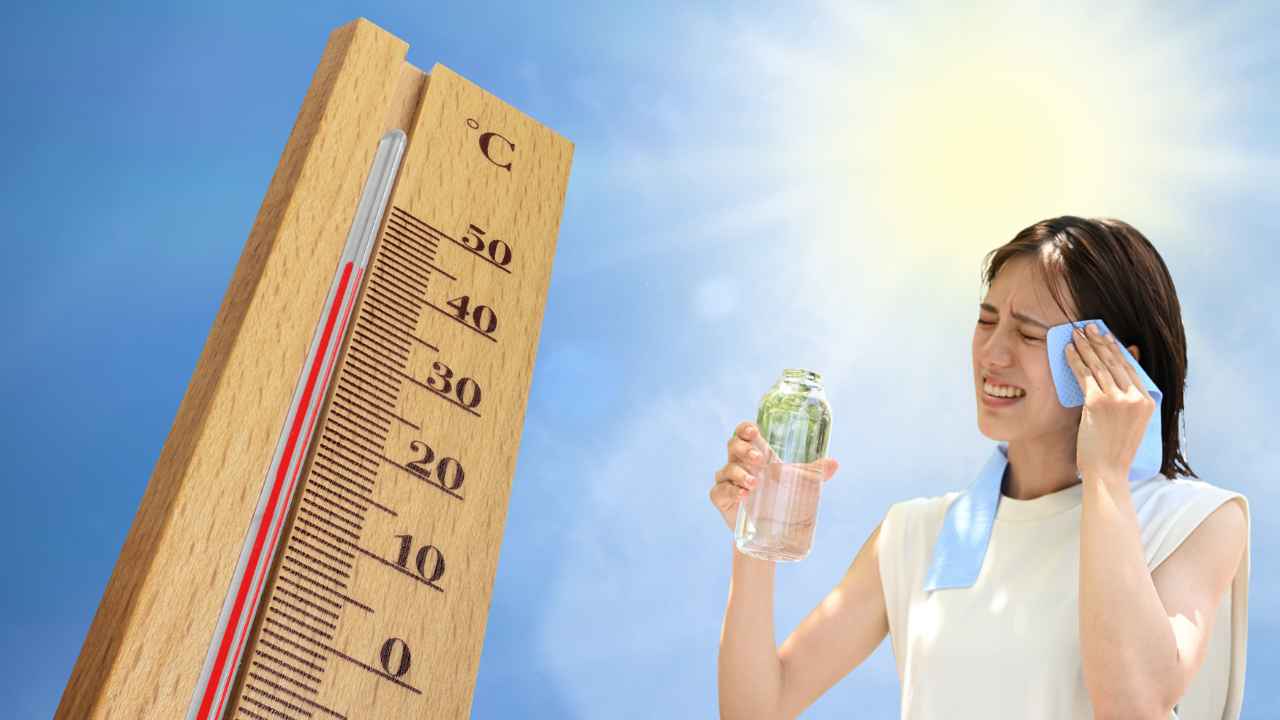 Dieta anti caldo - RicettaSprint