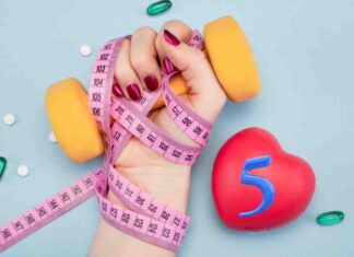 Dieta dei cinque passi - RicettaSprint