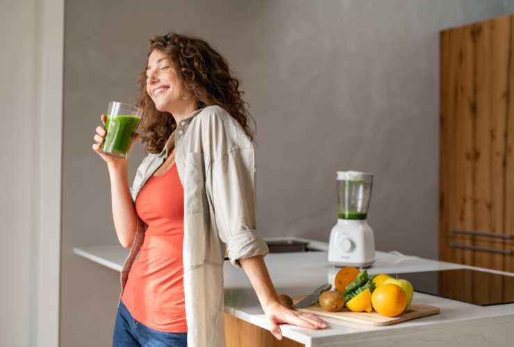 Dieta prima del detox - RicettaSprint
