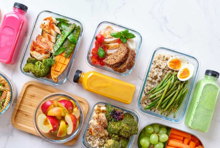 Dieta prima del detox - RicettaSprint
