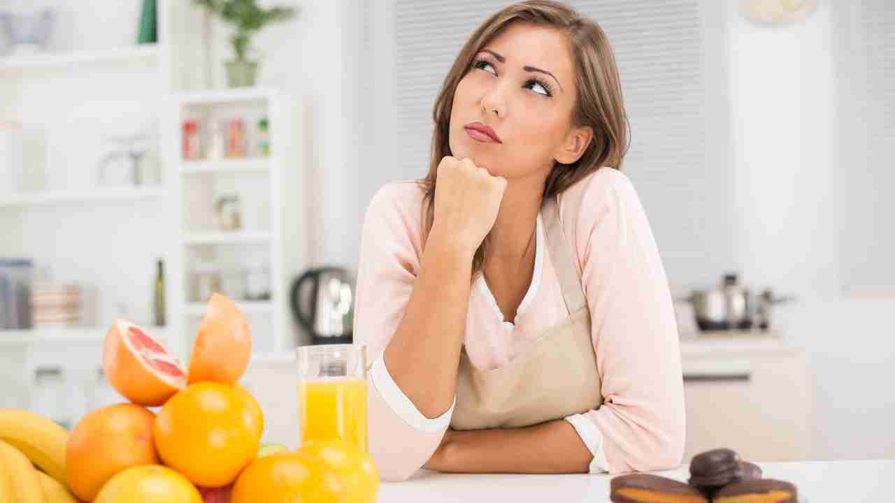 Dieta prima del detox - RicettaSprint