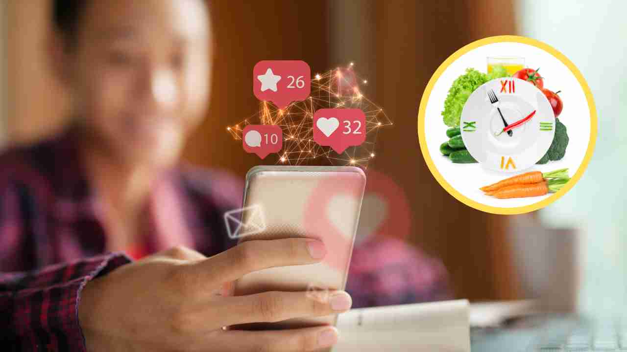 Diete pericolose sui social - RicettaSprint