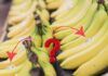 Banane con bollini