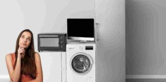 Elettrodomestici da staccare prima delle vacanze - RicettaSprint