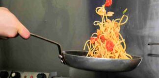 Errore deleterio da non commettere in cucina - RicettaSprint