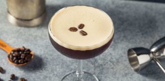 Espresso Martini
