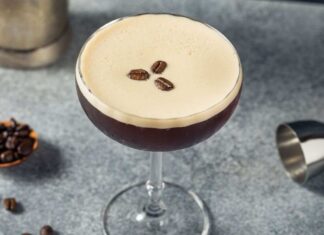 Espresso Martini