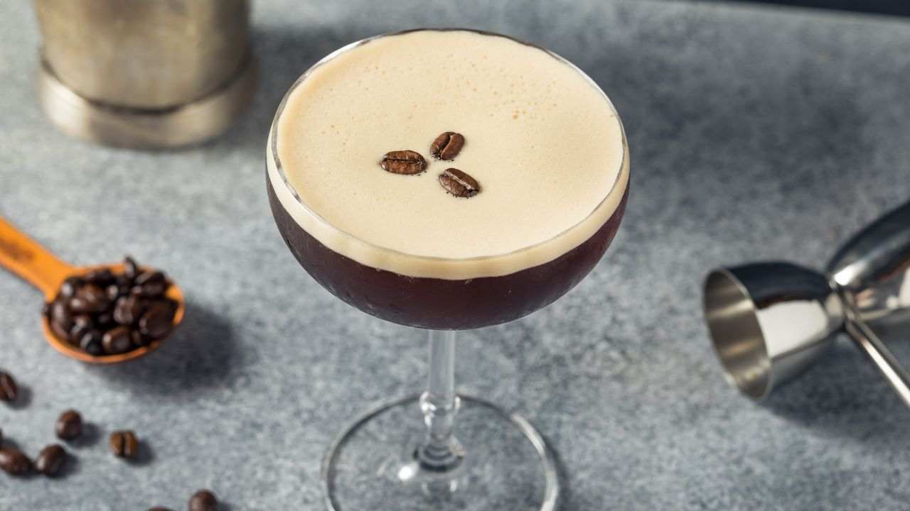 Espresso Martini