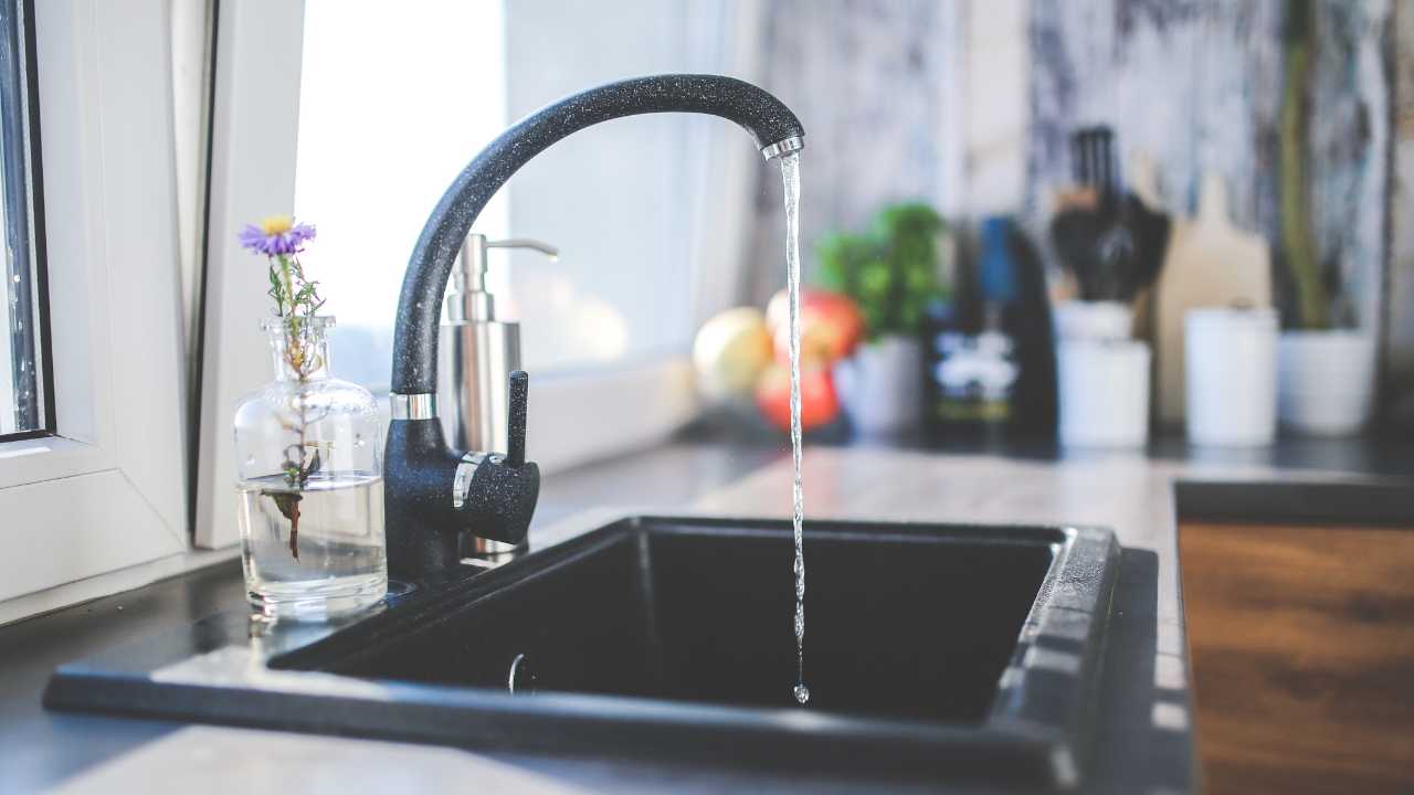 Evitare sprechi di acqua RicettaSprint