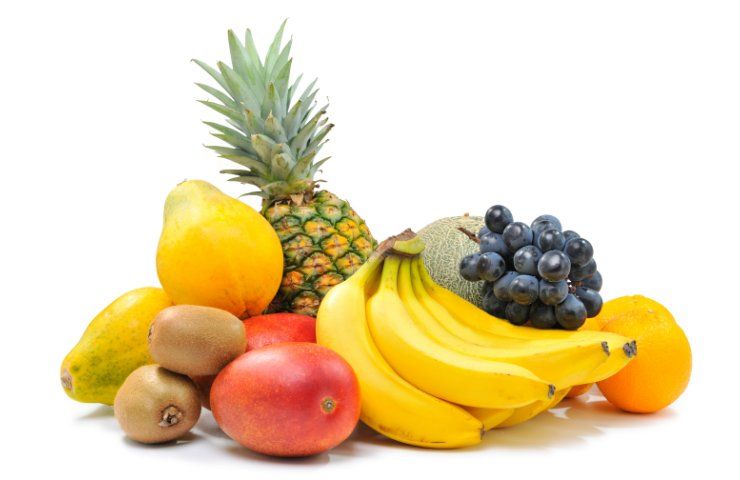 Frutta fresca