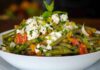 Fagiolini al pomodoro e ricotta RicettaSprint