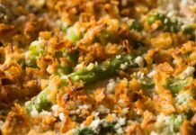 Fagiolini light: meno di 100 kcal Fagiolini gratinati RicettaSprint