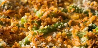 Fagiolini gratinati RicettaSprint