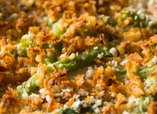 Fagiolini gratinati RicettaSprint