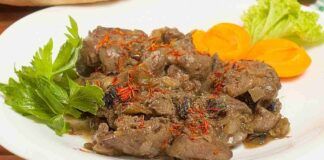 Fegatini di pollo