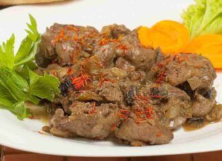Fegatini di pollo