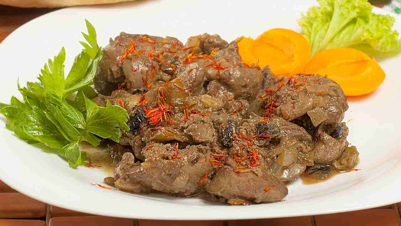 Fegatini di pollo
