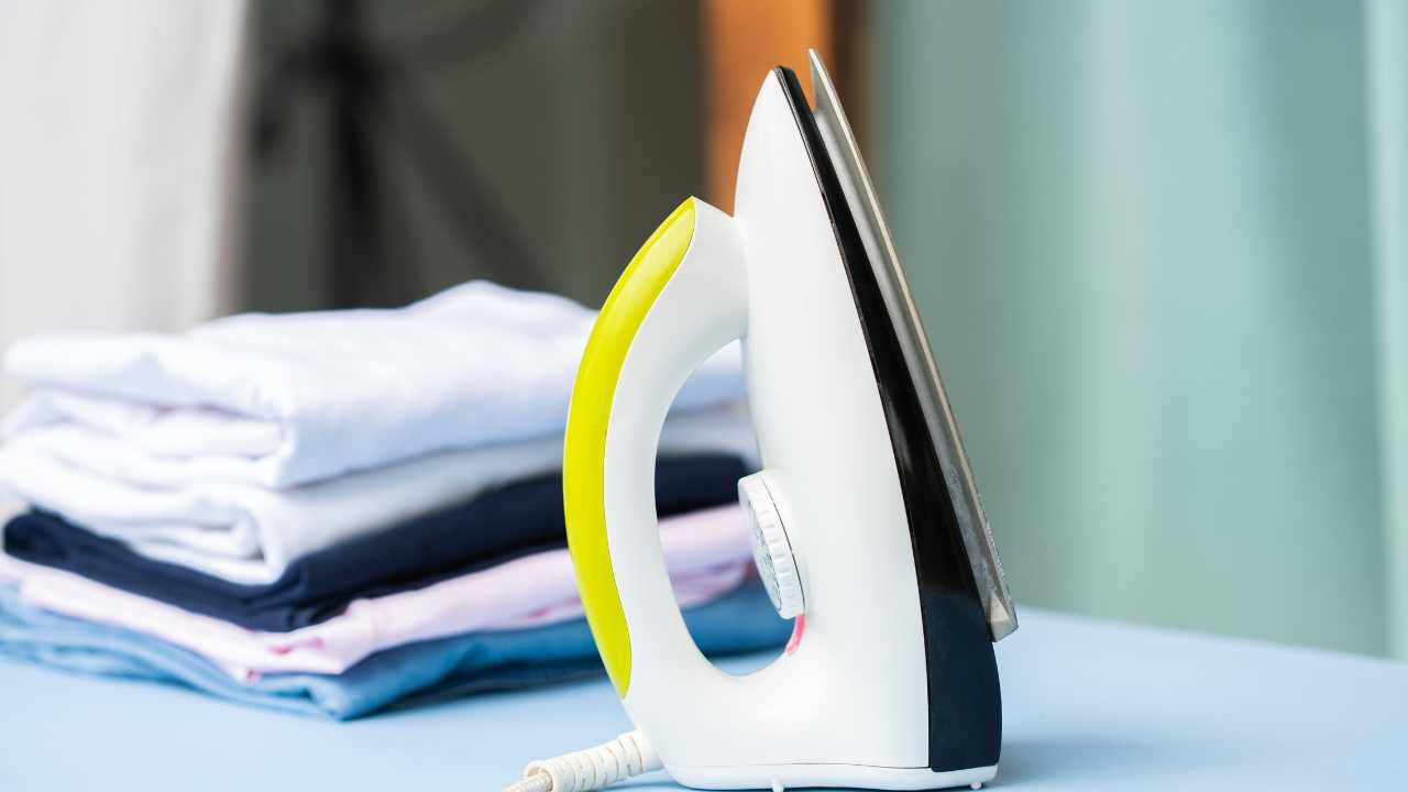 Ferro da stiro errori evitare RicettaSprint